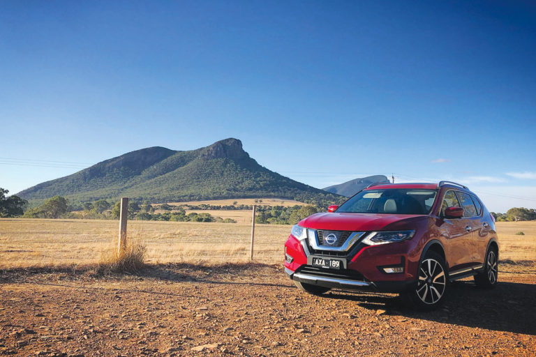 Nissan X- Trail