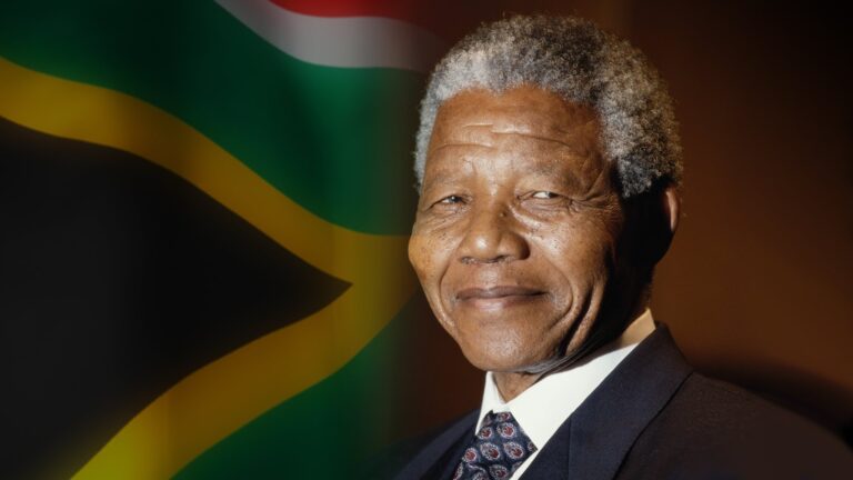 Read more about the article Mandela was a flawed icon. But without him South Africa would be a sadder place