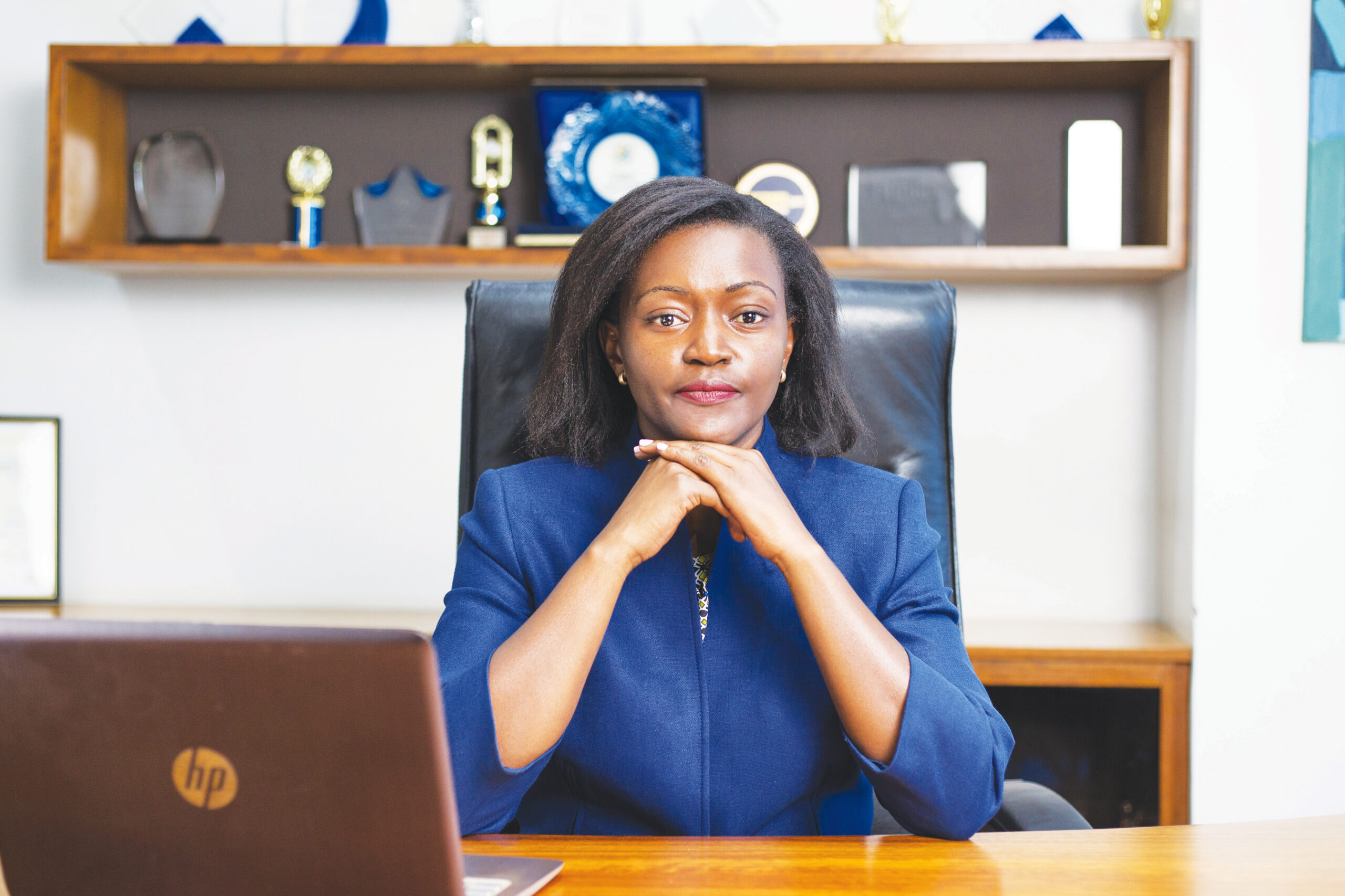 Read more about the article Meet Rebecca Mbithi a transformative leader in the banking industry