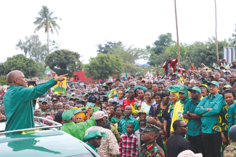 Read more about the article A contested legacy: Julius Nyerere and the 2020 Tanzanian election