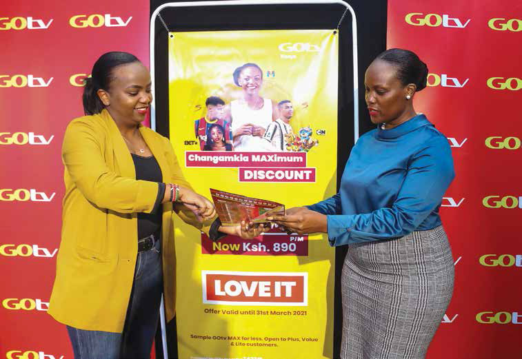 Read more about the article New year, new exciting offer for DStv, GOtv customers to cushion Kenyans from January blues