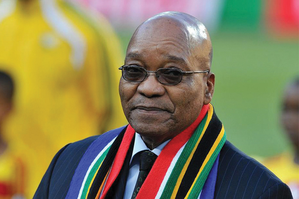 Read more about the article Jacob Zuma: When did erstwhile South African revolutionary lose his way?