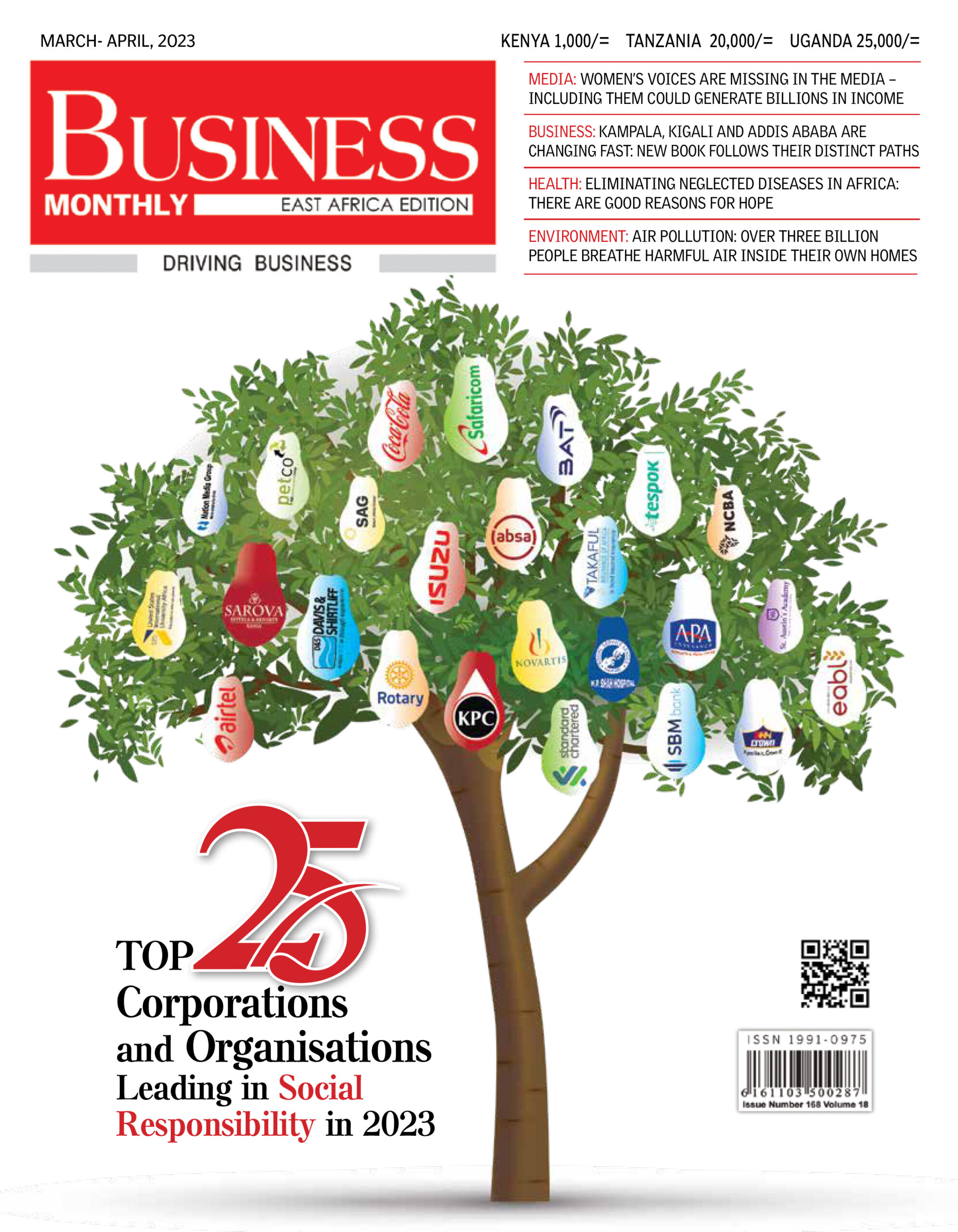 Read more about the article Business Monthly March/April 2023